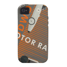 Greenpower National Final 2012 iPhone 4/4S Cover