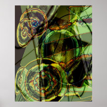 Greens Print