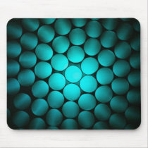 Greens & Spam - Mouse House Pad Mouse Mat