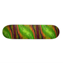 Greenslate skateboard