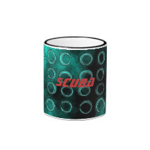 greentexture, scaphandre tasse