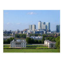 Greenwich Postcards
