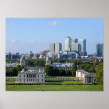 Greenwich Print
