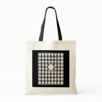 Greenwich Time Tote Bags