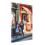 Greenwich Village Bakery Canvas Print