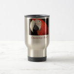 Greenwings Rule Travel Mug