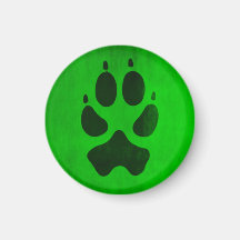 GreenWolf Magnets Pour Réfrigérateur