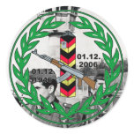 Greenztruppen Border guards Sticker