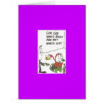 Greeting card - Funny church sayings