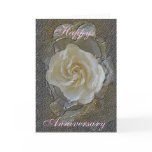 Greeting Card - Happy Anniversary
