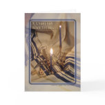 Greeting Card - Happy Chanukah