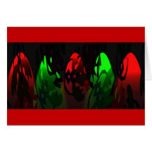 Greeting Card Horizontal