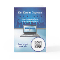Greeting Card Template Online Degrees