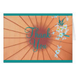 Greeting Card ~ Thank you