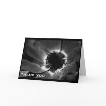 Greeting Card Thank You, Template