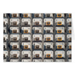 Greeting Card with LED Display