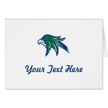 Greeting Cards - Bartlett Hawks Youth Football