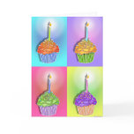 Greeting Cards - Birthday Cupcakes