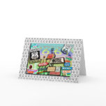 Greeting Cards - Route 66 The Mother Road 18SQ