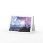 Greeting the Sun Cards