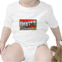 Greeting You from Denver Colordao Tee Shirt