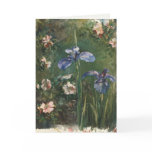 Greetingcard With John LaFarge Painting
