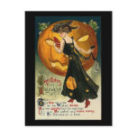 Greetings at Halloween the Time has Come Post Cards