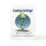 Greetings! Card