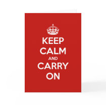 Greetings cards