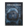 Greetings - frogman graffiti postcards