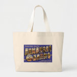 Greetings from Arkansas Ozarks Tote Bag