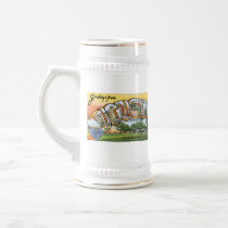 Greetings from Augusta, Georgia Coffee Mugs