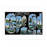 Greetings from Cape Cod, Mass! Post Cards