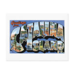 Greetings from Catalina Island, California!