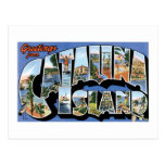 Greetings from Catalina Island, California! Postcards