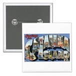 Greetings from Catalina Island Pin