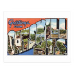 Greetings from Catskill Mountains Post Cards