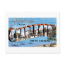 Greetings from Charleston, South Carolina! Postcards