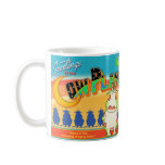 GREETINGS FROM COW PLANET Boynton Mugs