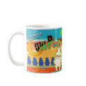 GREETINGS FROM COW PLANET Boynton mugs