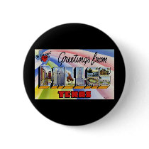 Greetings from Dallas Texas Pins