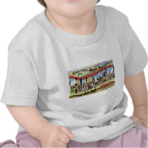 Greetings from Flagstaff Arizona Tshirt