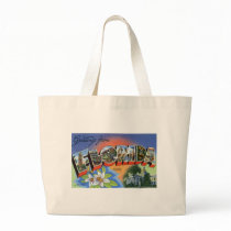 Greetings from Florida Tote Bags
