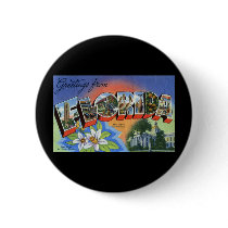 Greetings from Florida Pins