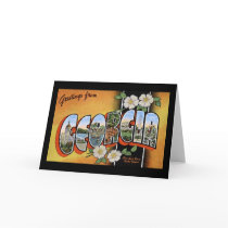 Greetings from Georgia Cards