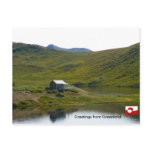 Greetings from Greenland 4 postcards