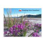 Greetings from Greenland 5 Postcard