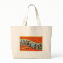 Greetings from Hartford Connecticut Bags