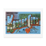 Greetings From Kansas City Post Card