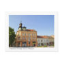 Greetings from Kaposvar, Hungary Postcard